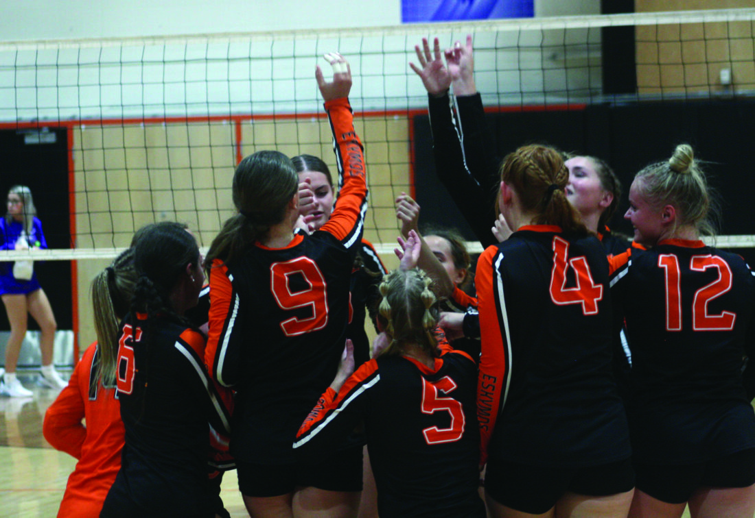 Eskymos best Gladstone in latest chapter of rivalry News, Sports, Jobs Daily Press